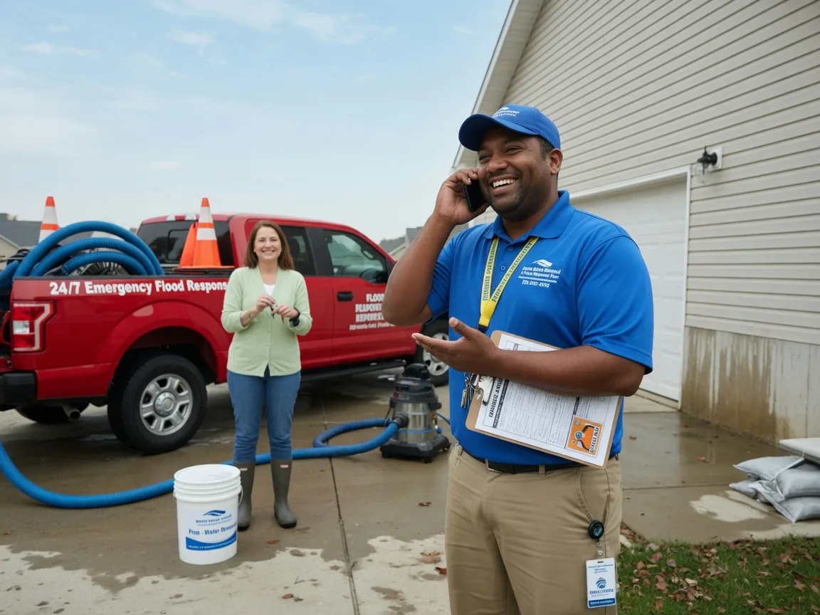 Storm Damage Water Removal Sturgis, SD FAQs